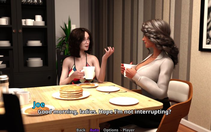 Porngame201: 파미 크러시 1