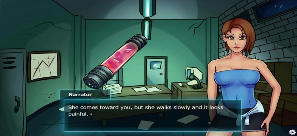 Cartoon Play: The void club teil 17 (Jill Valentine Nemesis)