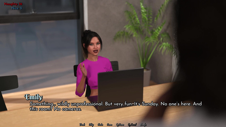 Wickedgammes: The Secret of Women's Libido 2 (part 4