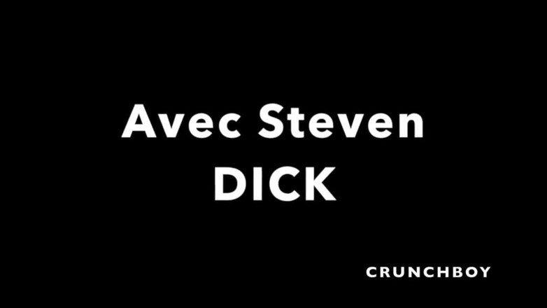 BAREBACK PARTY AT BOYBERRY CRUISING: James surově ošukaný Stebenem a romantik