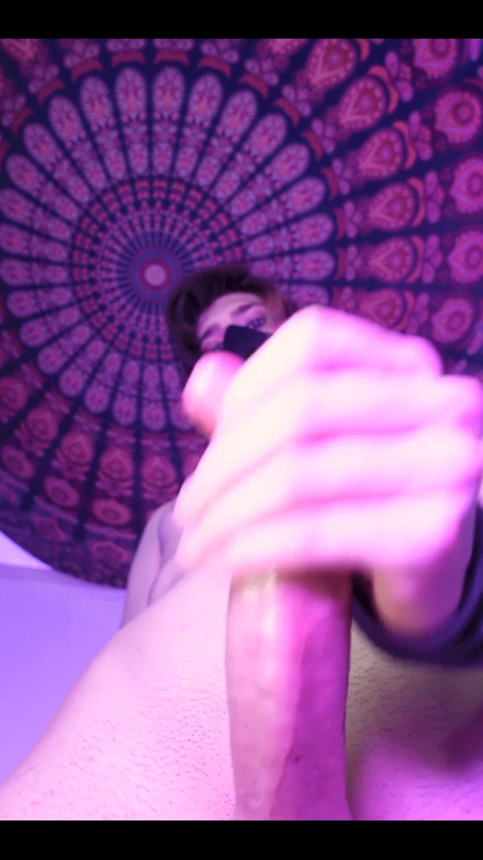 Trappybae: Cumming on Your Face