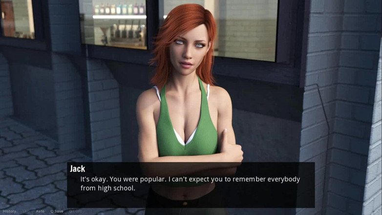 Dirty GamesXxX: Herkes için bir adam: Sol City, Midtown - bölüm 12