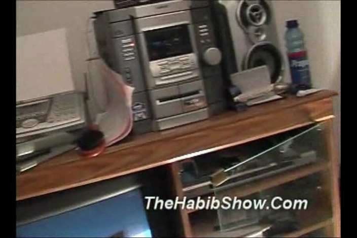 The Habib Show: Bbw mevrouw. Koningin volledige video