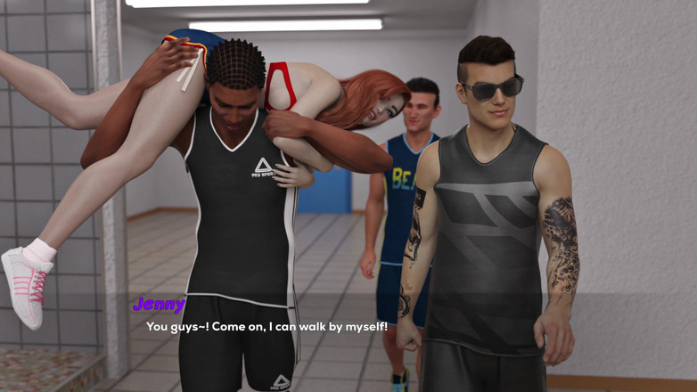 Wickedgammes studio: 아주 핫한 새엄마 7부