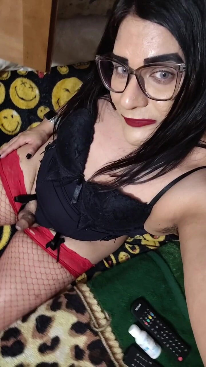 Vero boons: Trans con il culo ricco