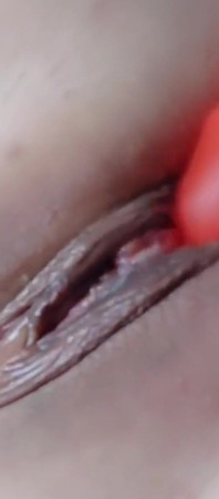 Orta yaşlı seksi kadın yakın çekim mastürbasyon