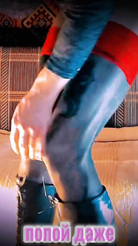 The Guests Are Already on Their Way, and the Sissy-vagina of the Young Beauty Is Still Not Ready to Meet!