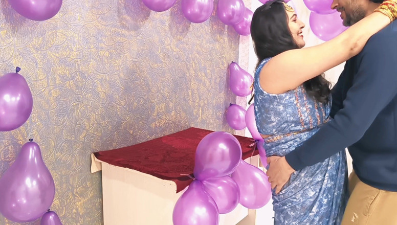 Desi chudai hub: New Year Celebration with Rosser Fero Chocolate Cake Hardcore Sex