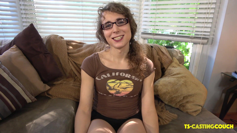 TS Casting Couch: Conosci Cutiepie Klintelle Moore