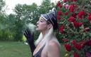 Gisela Domina Funhouse: Yeni ateşli dominatrix lateks kıyafetim