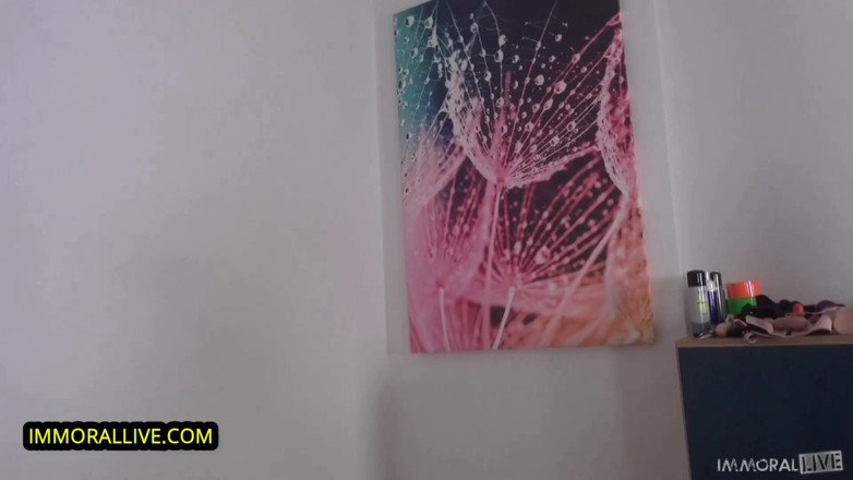 Immoral POV: Monster curves MILF creampie from crafty English chap