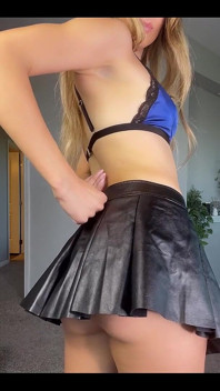 Striptease zondag!