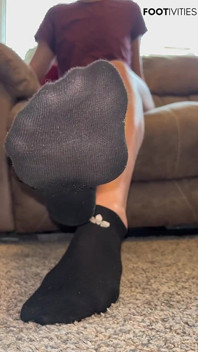 Sock Mengusik Joi oleh Kaki Ivy