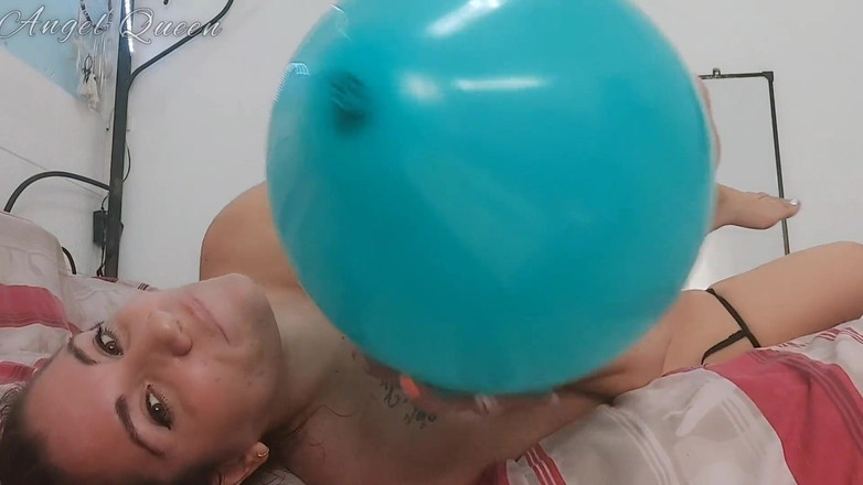 AngelQueen: Video kustom untuk fetish looner