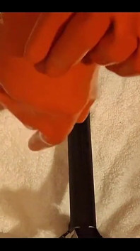 Latexhandschuhe