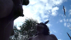 Toilet Mommy: 늙은 창녀가 최고야