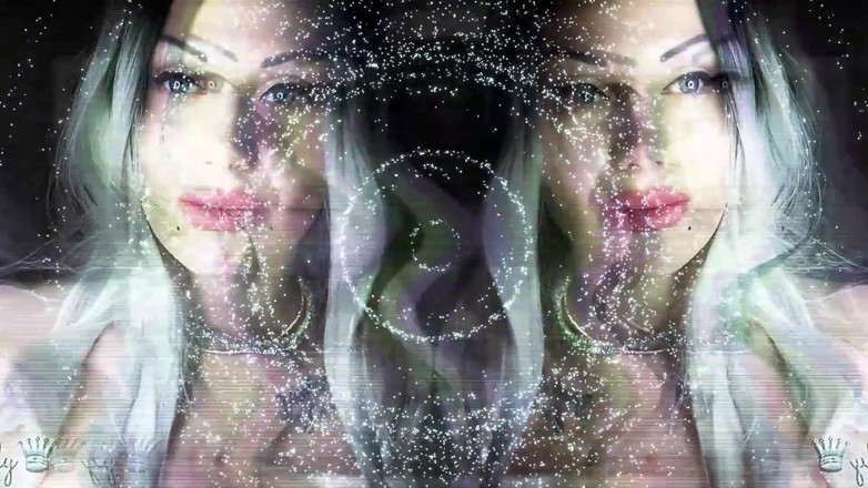 Goddess Misha Goldy: Perds-moi à mes yeux ! Immergez-vous en moi ! Je contrôle ta bite !...