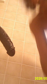 9-1-2026 Bad Bad Leroy Brown Reitet Den Größten Dildo in Cobras Arsch Hier Auf X Hamster Teil 2