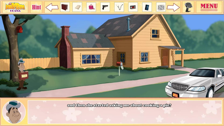 Miss Kitty 2K: 밀프툰 드라마 0.30 - Ep.19 - 첫 약속