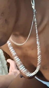 Real Nympho Blue Nasty