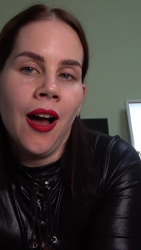 Hot Mistress Anna Humiliates and Dominates
