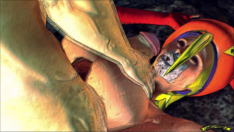 Games looper sex: 흑형 대물 에 따먹히는 거유녀