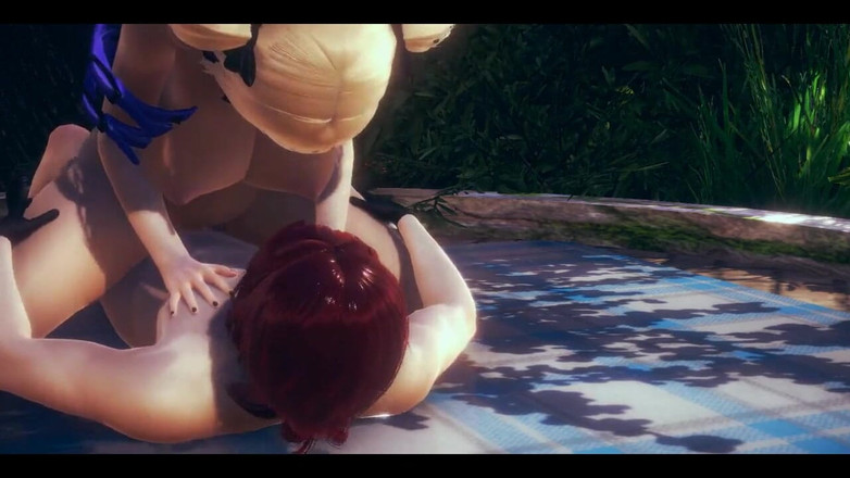 HentaiTubes: Genshin Impact Hentai - POV Fischl Cowgirl jävla - Japansk asiatisk manga...