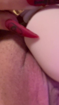 Whore’s Loose Blown Out Cunt with Huge Plug in Her Used Asshole