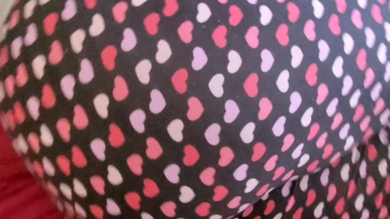 Da Sex Addicts: Ebony amatérská bbw černá milfka dostane tvrdé velké černé péro a výstřik