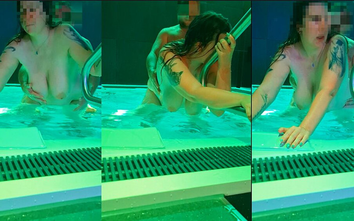 Hersecretlover: 18yo Fan Spotted Me at the Public Spa and Filled...