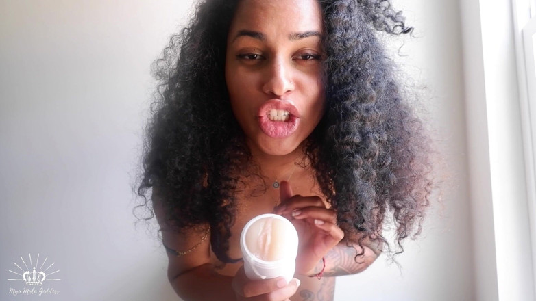 Mya Mula Goddess: The Cumshake