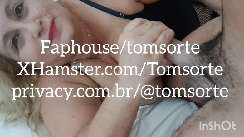 Tomsorte and Loiracasada: Мила тітонька і велика пизда