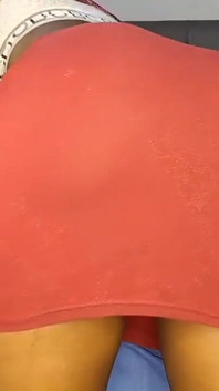 Teen Desperate for a Big Cock