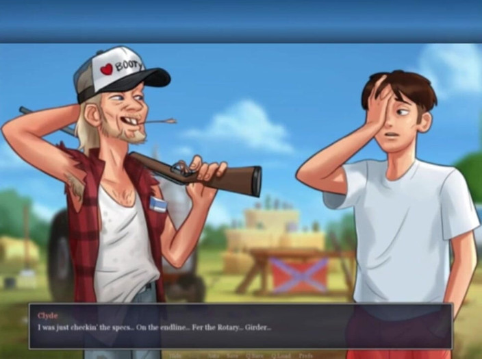 3DXXXTEEN2 Cartoon: Quất vào cơ thể con đĩ của tội nhân này, chị...