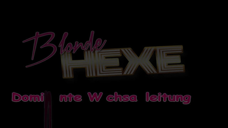 Blondehexe: Dominante Wichsanleitung CEI - Blondehexe
