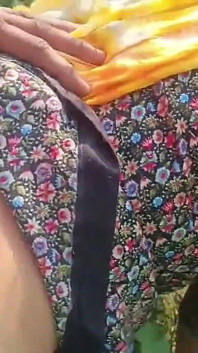 Desi vesnice Bhabhi ošukaná Devarem venku