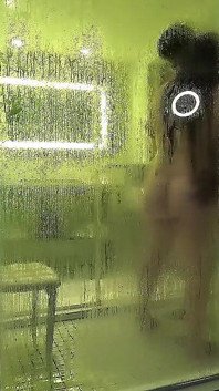 Big Botty PAWG Gets Railed in the Shower
