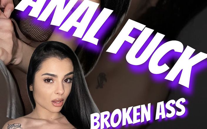 Nadja Lapiedra: Scopata anale, culo rotto