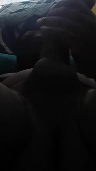 Erstes sperma-video des jahres
