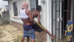 Chief_daddyy: The New House Help