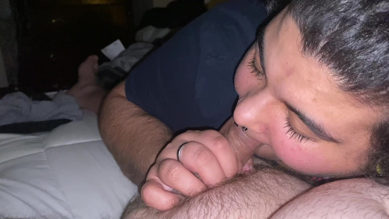 Jay M: Получает хороший минет