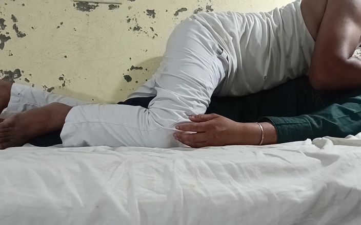 MHM: Punjabi esposa fica depois de bebidas - Indiana Masti com marido!