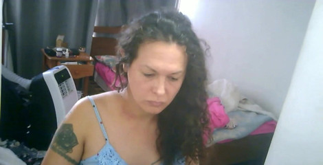 Nikki Montero: Právě publikuji své webkamerové show na mém kanálu