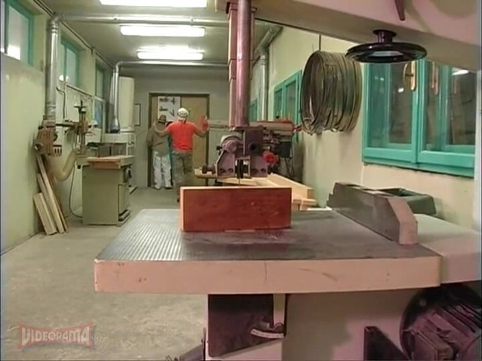 Videorama: Sex in the Workshop with Big-breasted Cleaning Girl