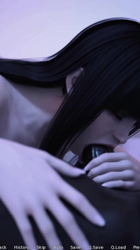 Shadows of desire di Shamandev - tutti i giochi dovrebbero finire con un bbc sesso 47
