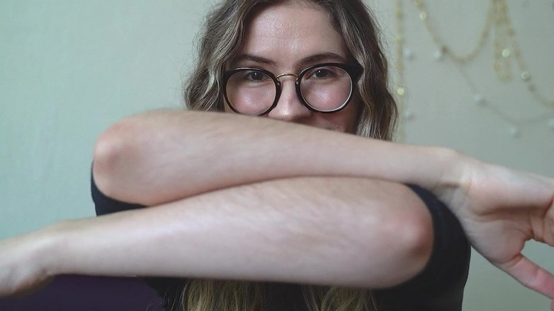 Rarible Diamond: Hairy Forearms Custom