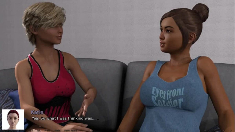 Dirty GamesXxX: În cazul în care inima este: fete sexy studente și milf fierbinte...