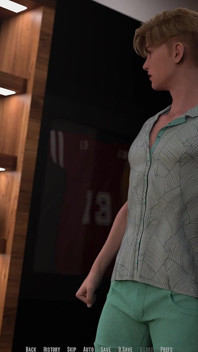 Dominos Beach 26 - John Has Alone Time with Fiona at the Beach & in Her Home - Kiss Scene