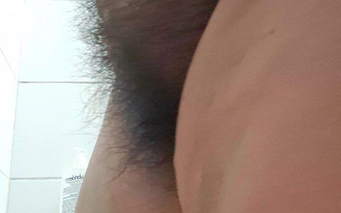 Mommy big hairy pussy: Reife MILF hat eine fette behaarte muschi
