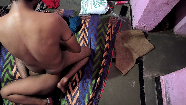 Kajalbhabhi87: The Guy Loves the Boobs of This Slut Very Much.